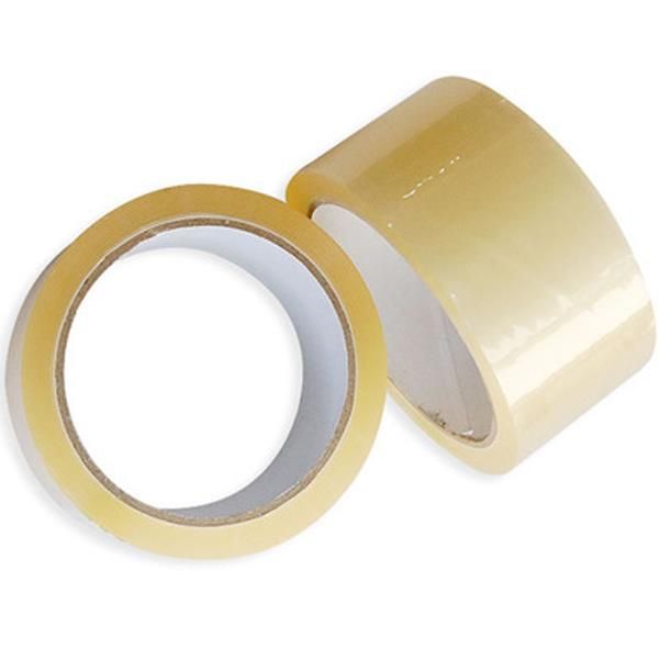 MT-15 clear OPP packing tape rolls