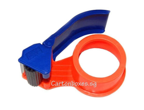 TD-01 handheld packing tape dispenser